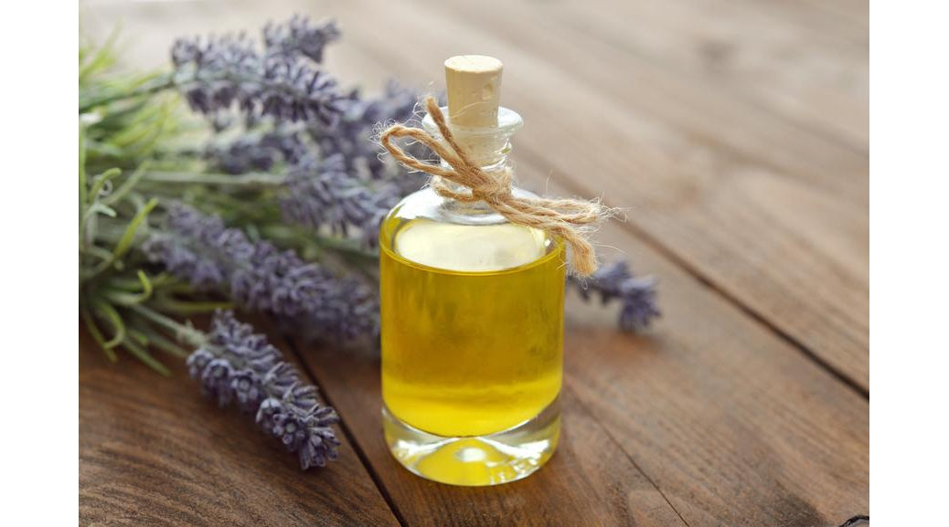 Lavender essential oil