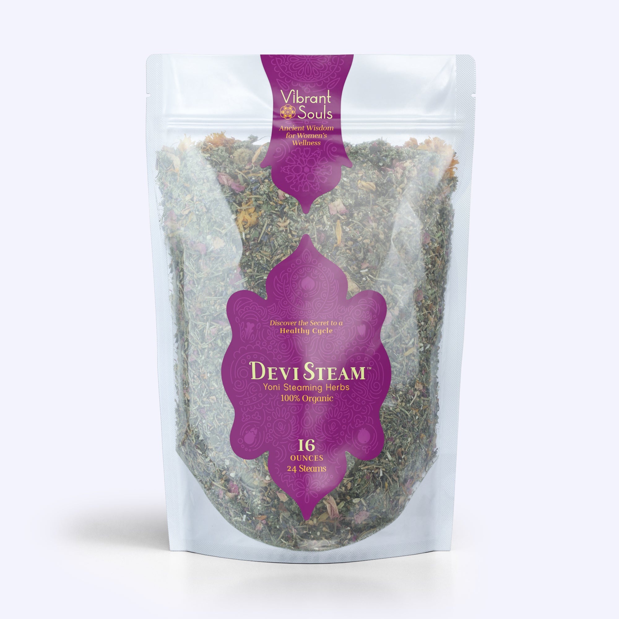 Devi Steam® Organic Yoni Steaming Herbs