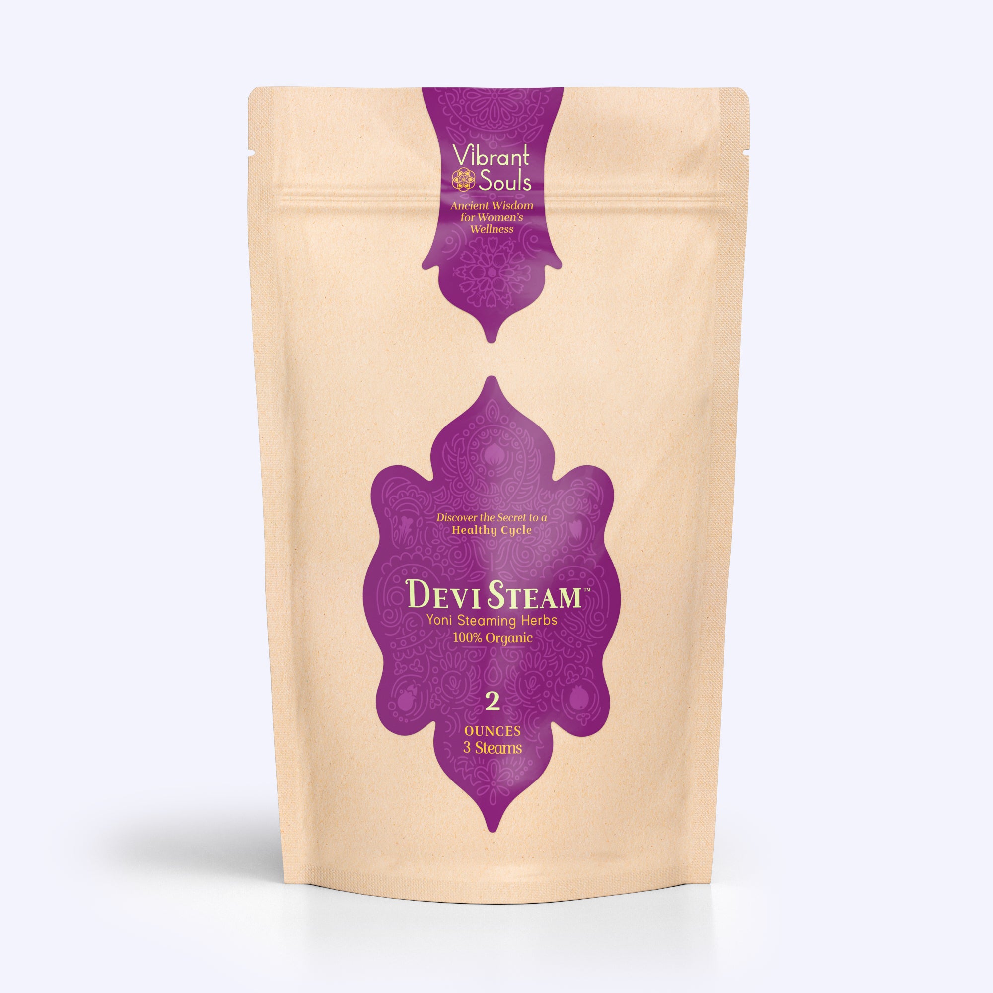 Devi Steam® Organic Yoni Steaming Herbs