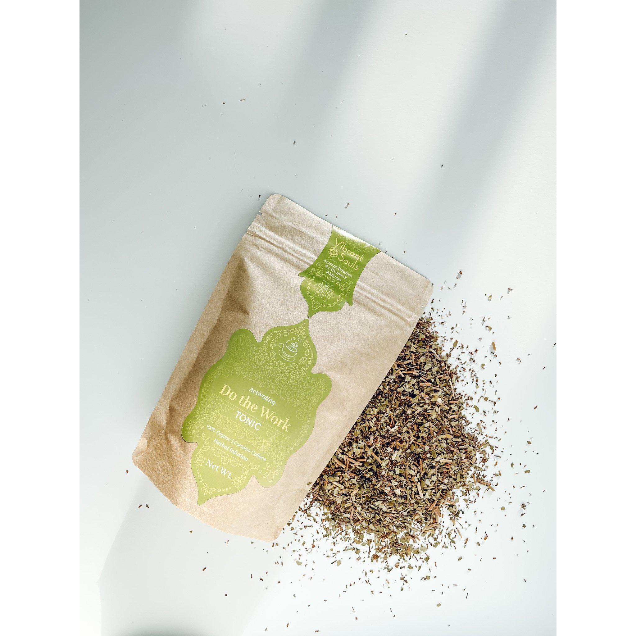 Do the Work | Activating Tonic