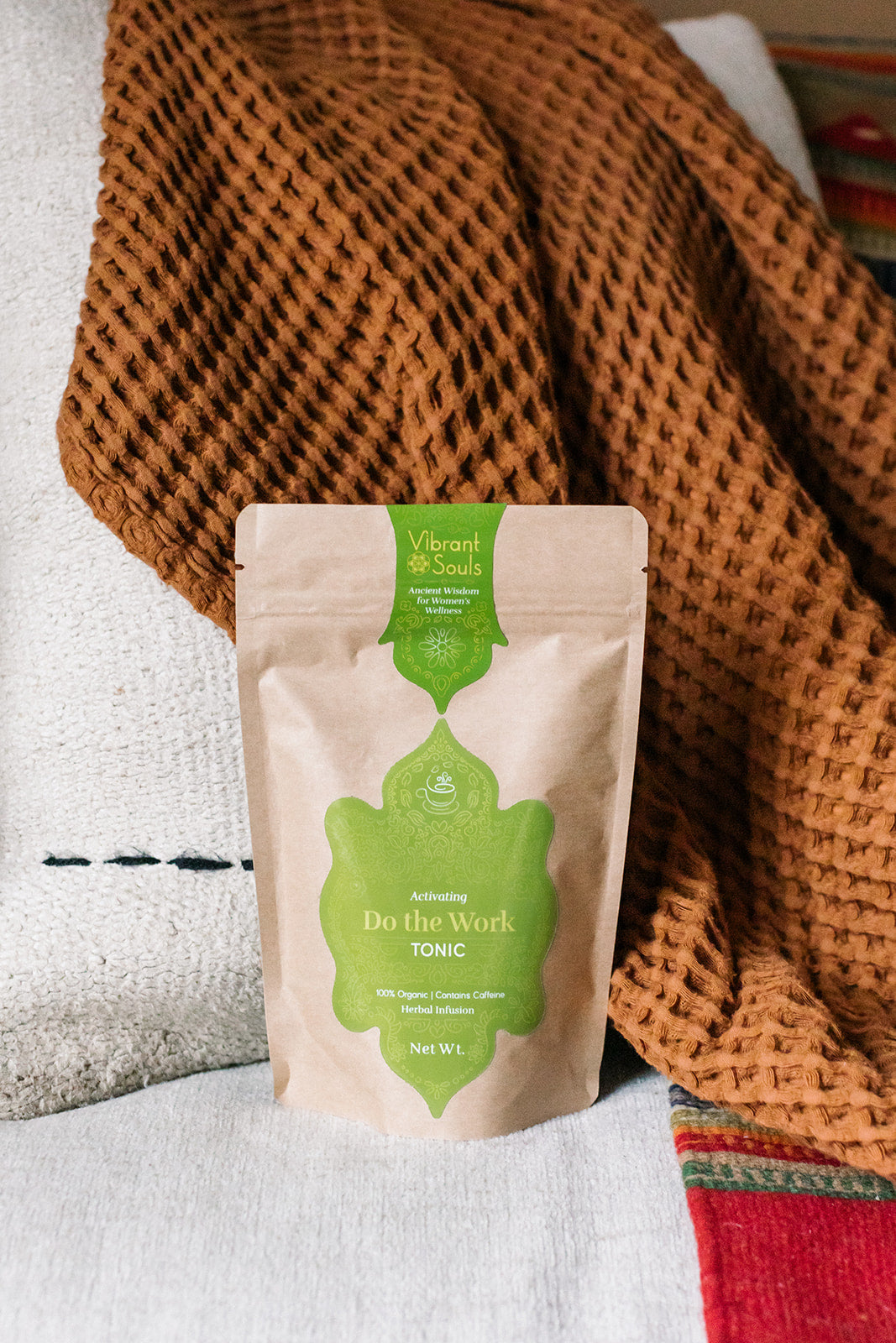 Do the Work | Activating Tonic