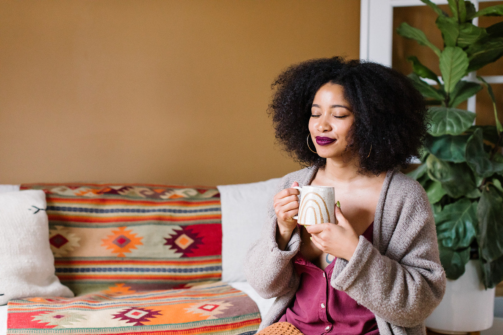 Vibrant Woman | Balancing & Nourishing Tonic