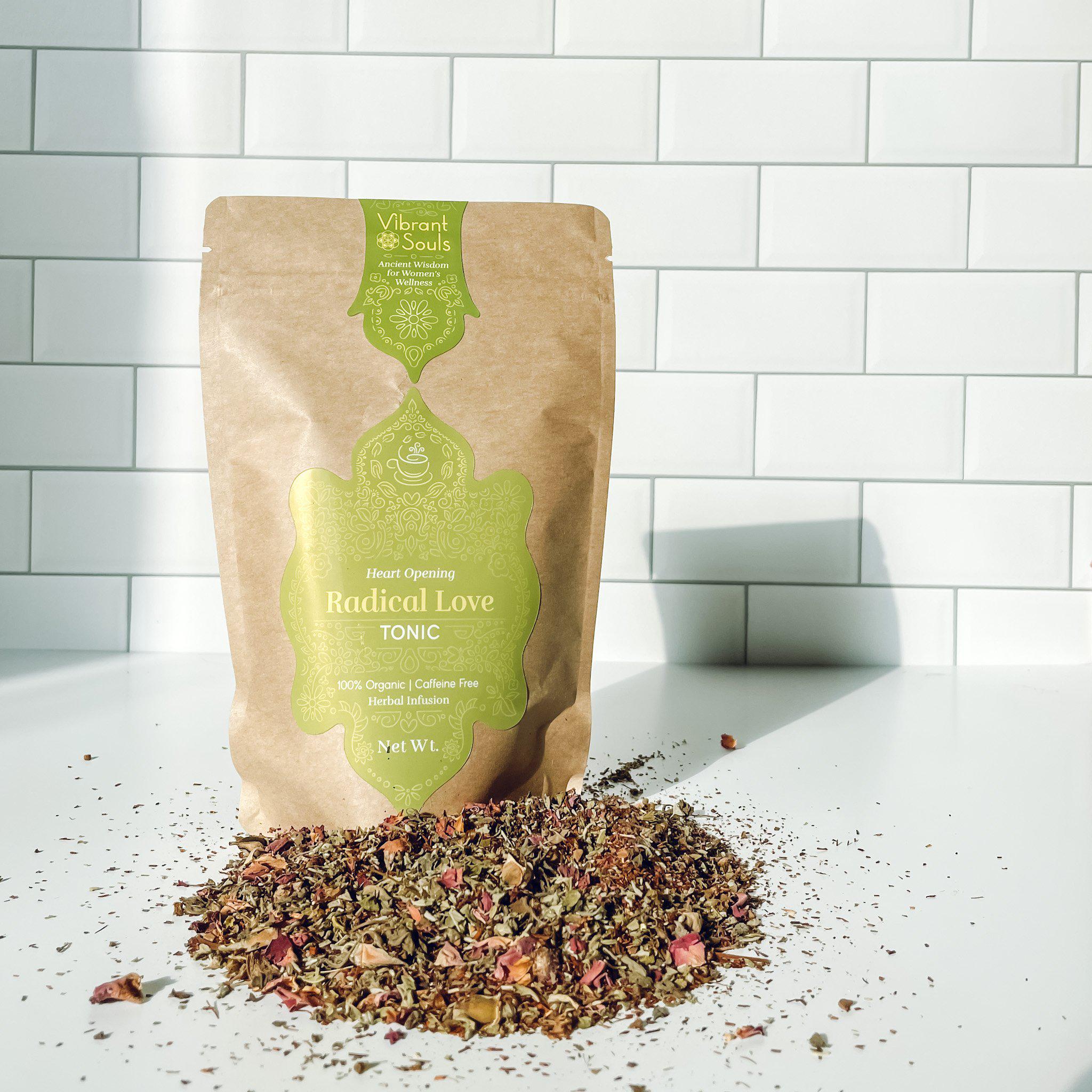 Radical Love | Heart Opening Tonic
