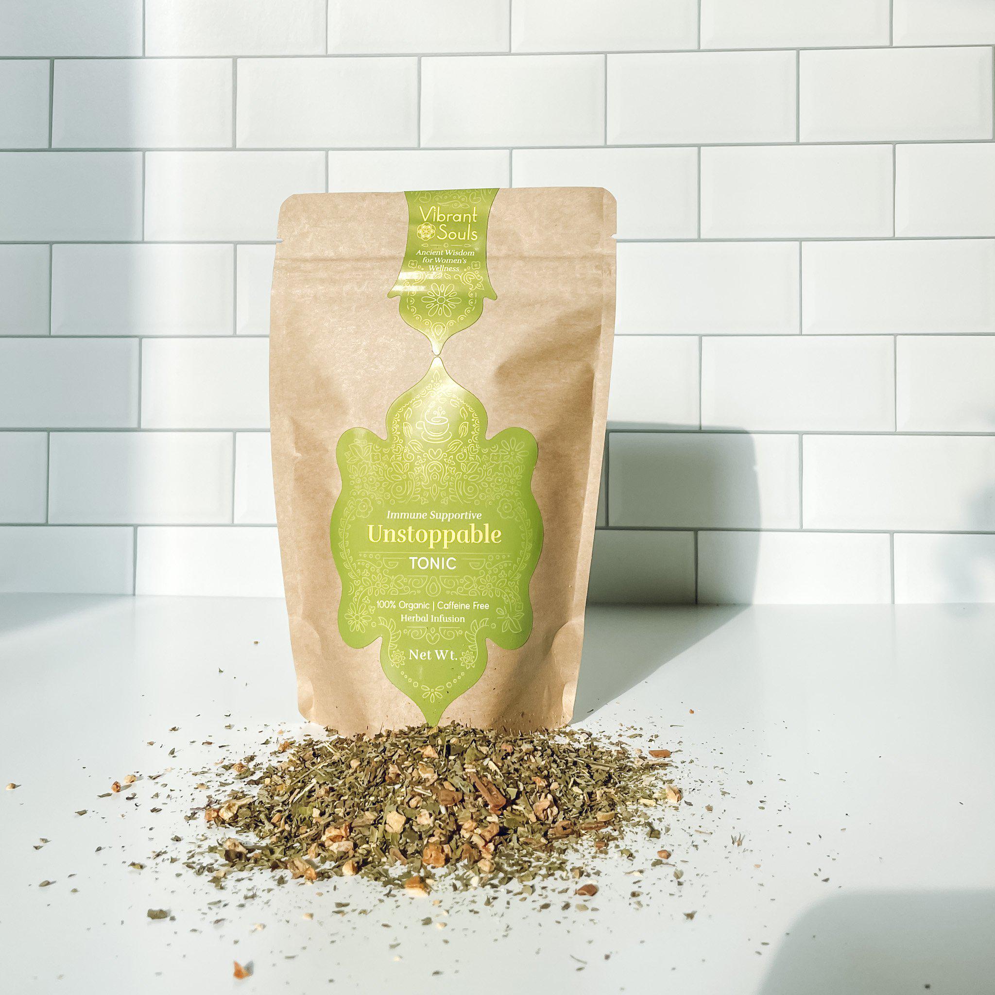 Unstoppable | Immune Boosting Tonic