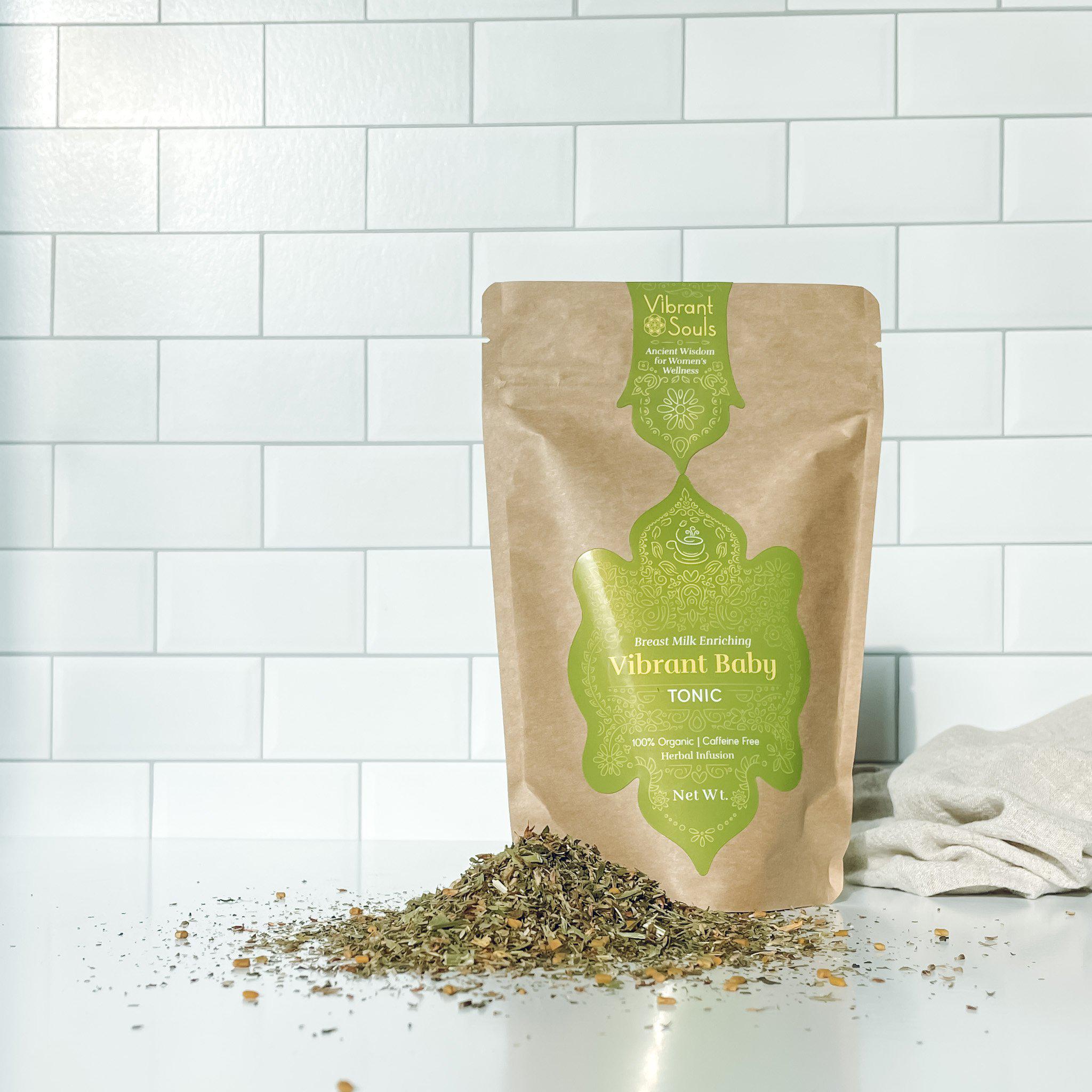 Vibrant Baby | Nursing Tonic