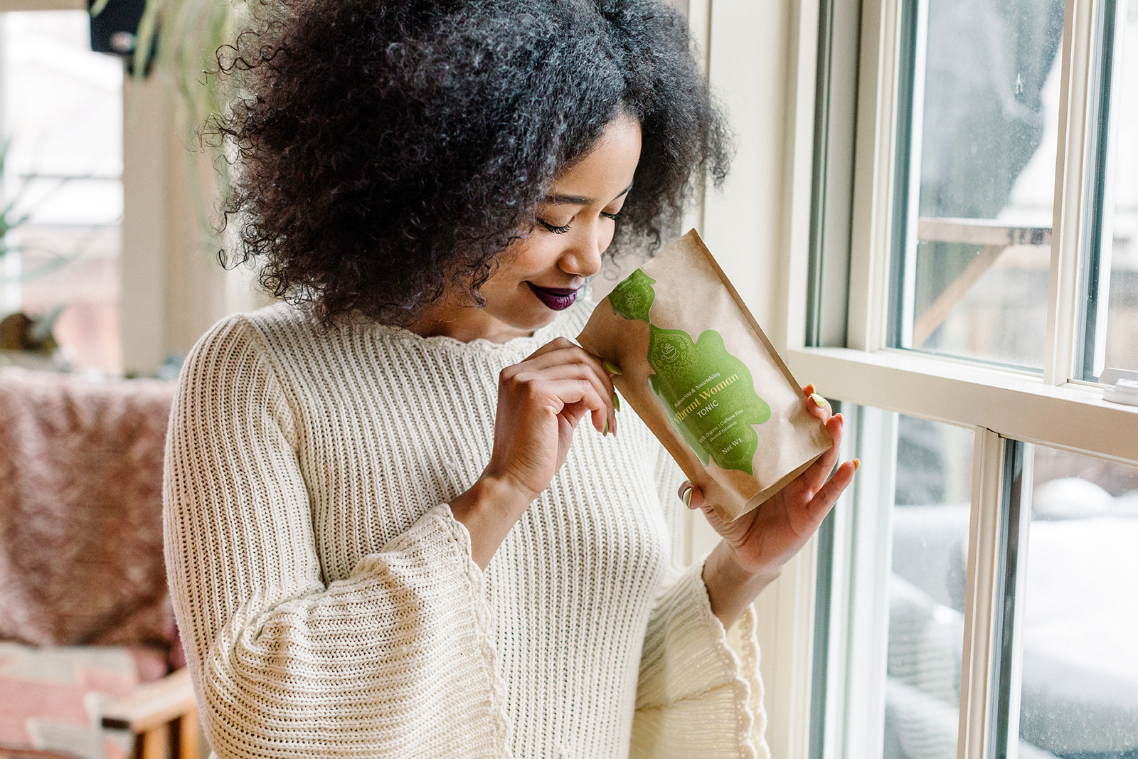 Vibrant Woman | Balancing & Nourishing Tonic