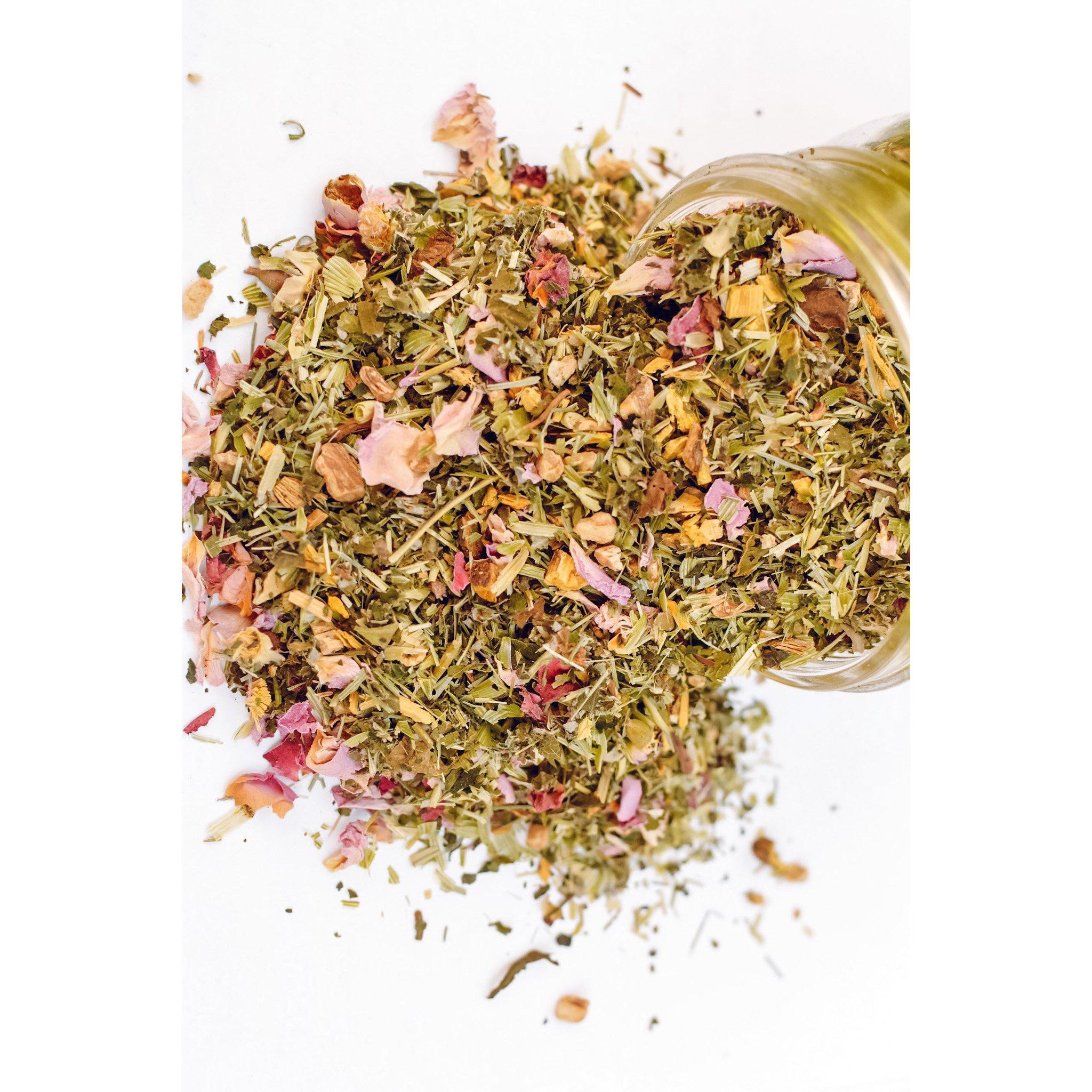 Vibrant Woman | Balancing & Nourishing Tonic