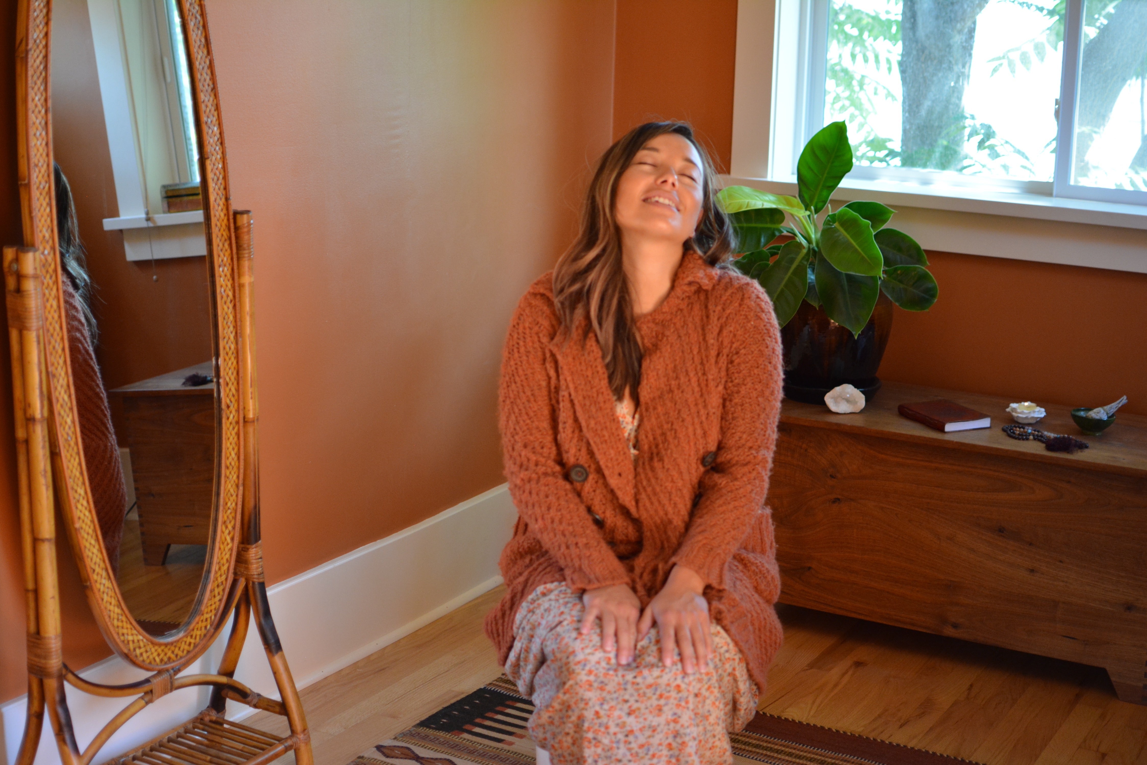 Yoni Steaming to Heal and Celebrate the Sacred Feminine