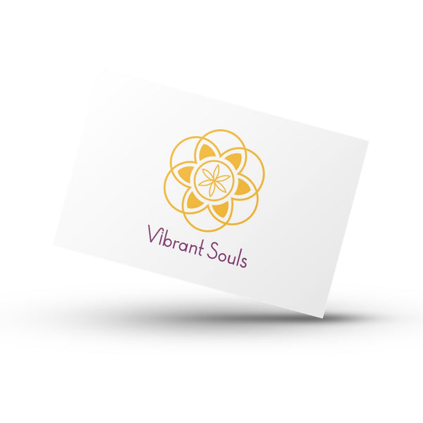 Vibrant Souls Gift Card